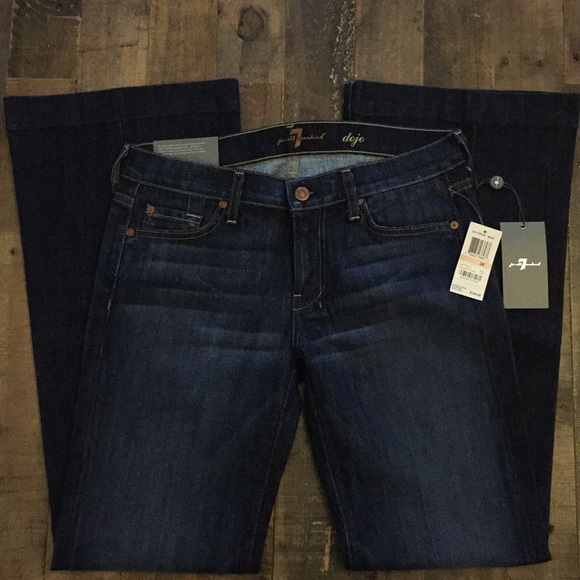 7 for all mankind Dojo NWT